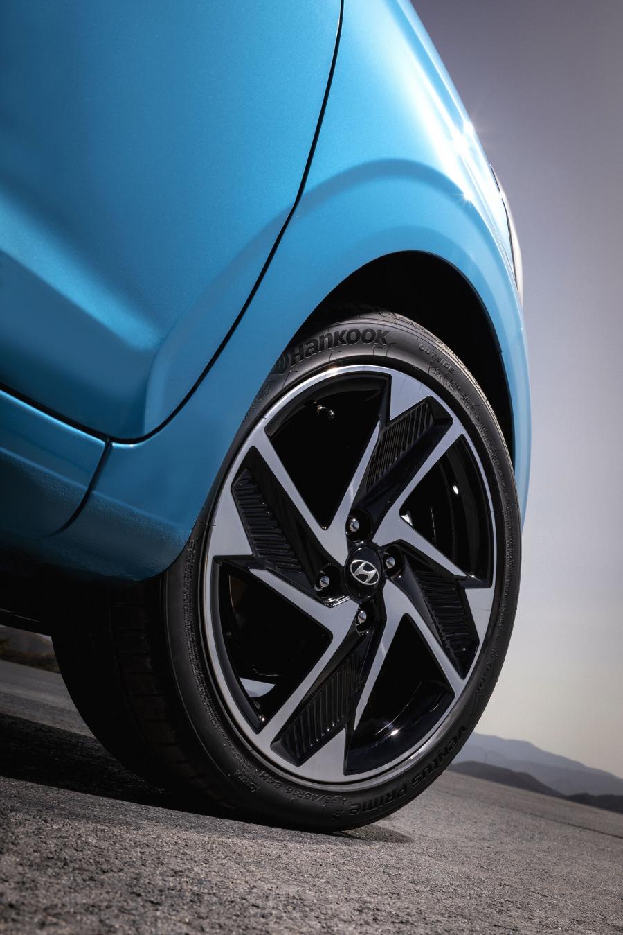 Колеса Hyundai i10 2019 года  (WW) (фото 15 из 44)